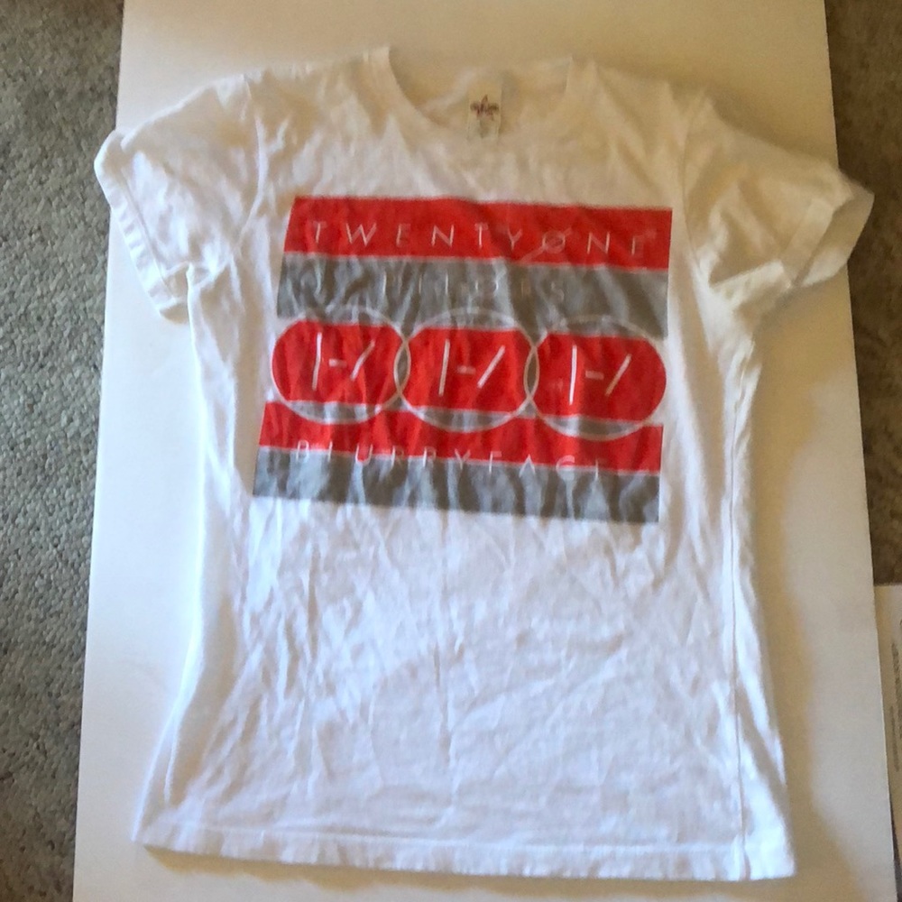 21 pilots t shirt